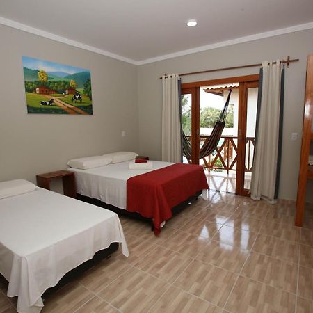 Pousada E Restaurante Paraiso Natural Jijoca de Jericoacoara Zewnętrze zdjęcie