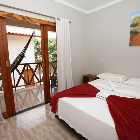 Pousada E Restaurante Paraiso Natural Jijoca de Jericoacoara Zewnętrze zdjęcie