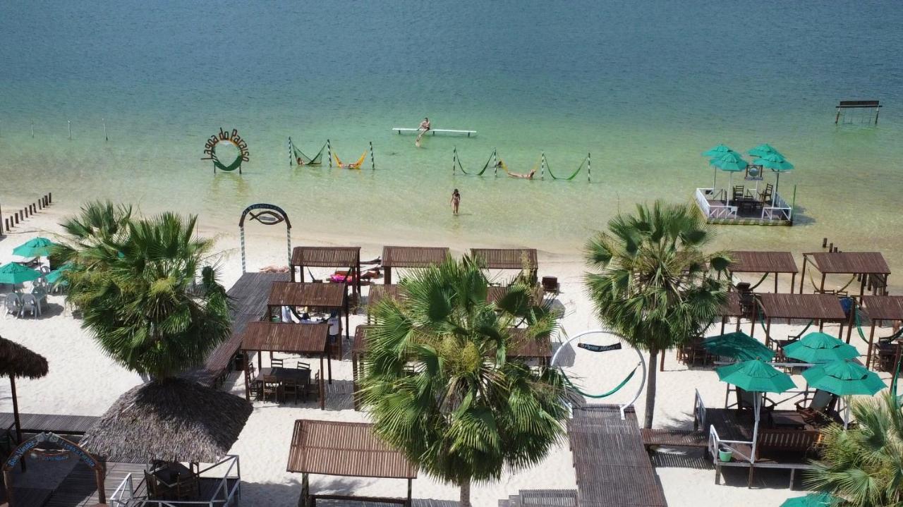 Pousada E Restaurante Paraiso Natural Jijoca de Jericoacoara Zewnętrze zdjęcie