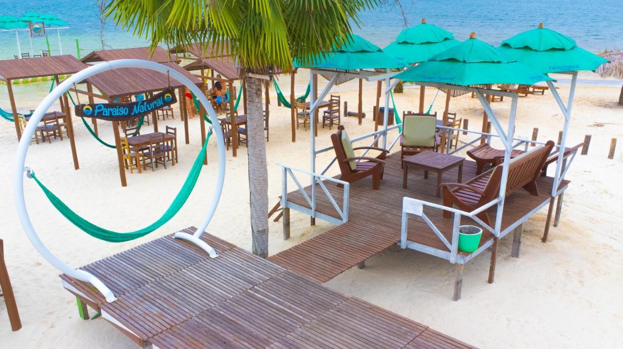 Pousada E Restaurante Paraiso Natural Jijoca de Jericoacoara Zewnętrze zdjęcie