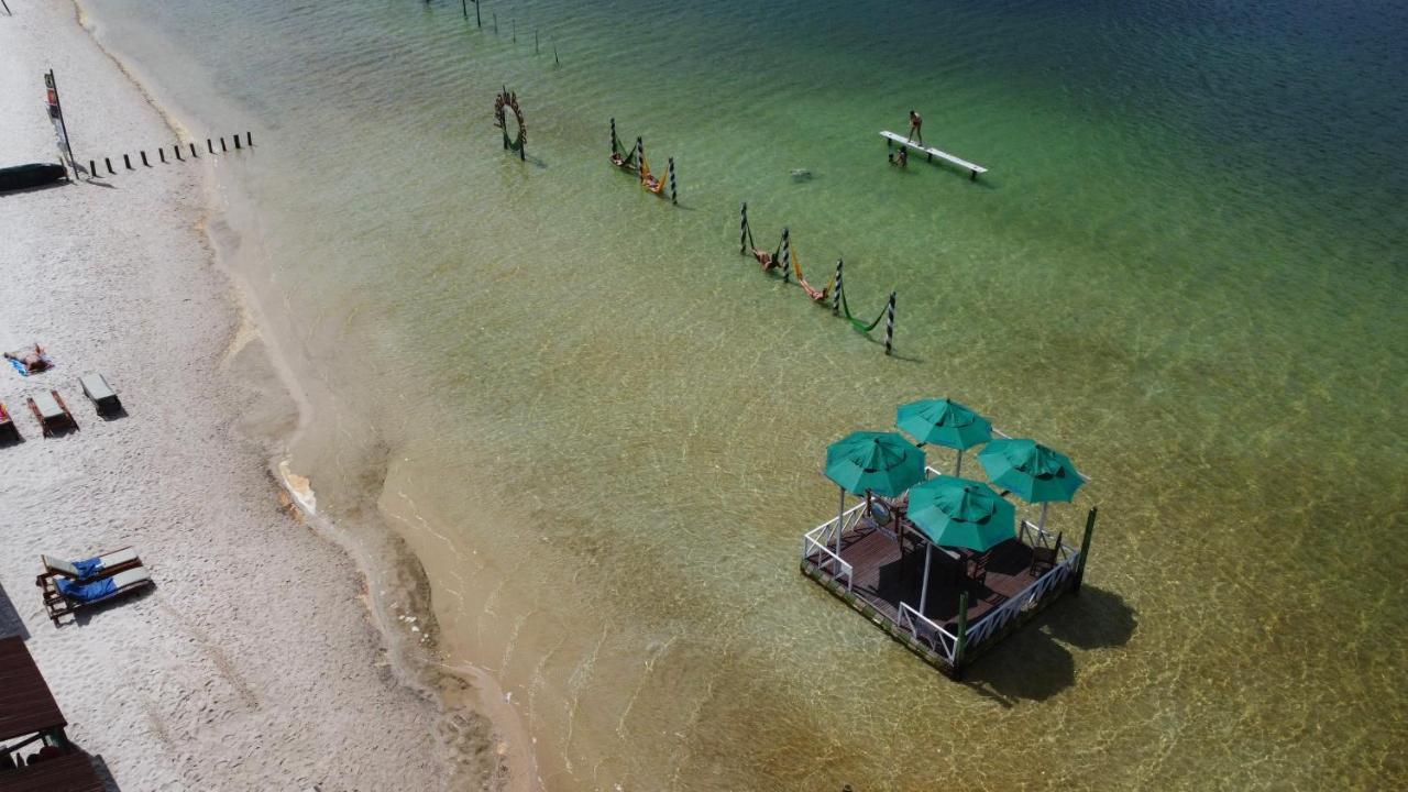 Pousada E Restaurante Paraiso Natural Jijoca de Jericoacoara Zewnętrze zdjęcie