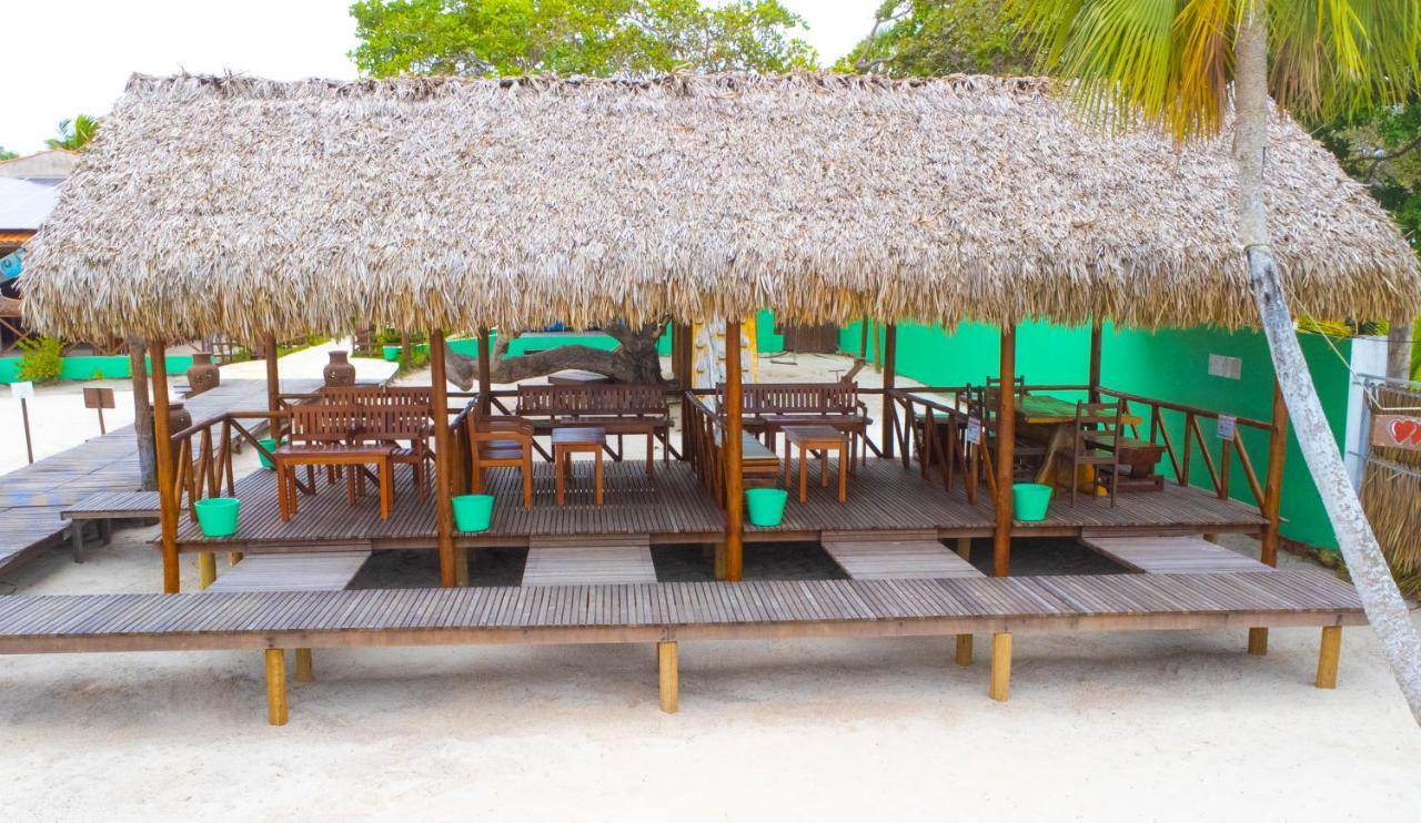 Pousada E Restaurante Paraiso Natural Jijoca de Jericoacoara Zewnętrze zdjęcie