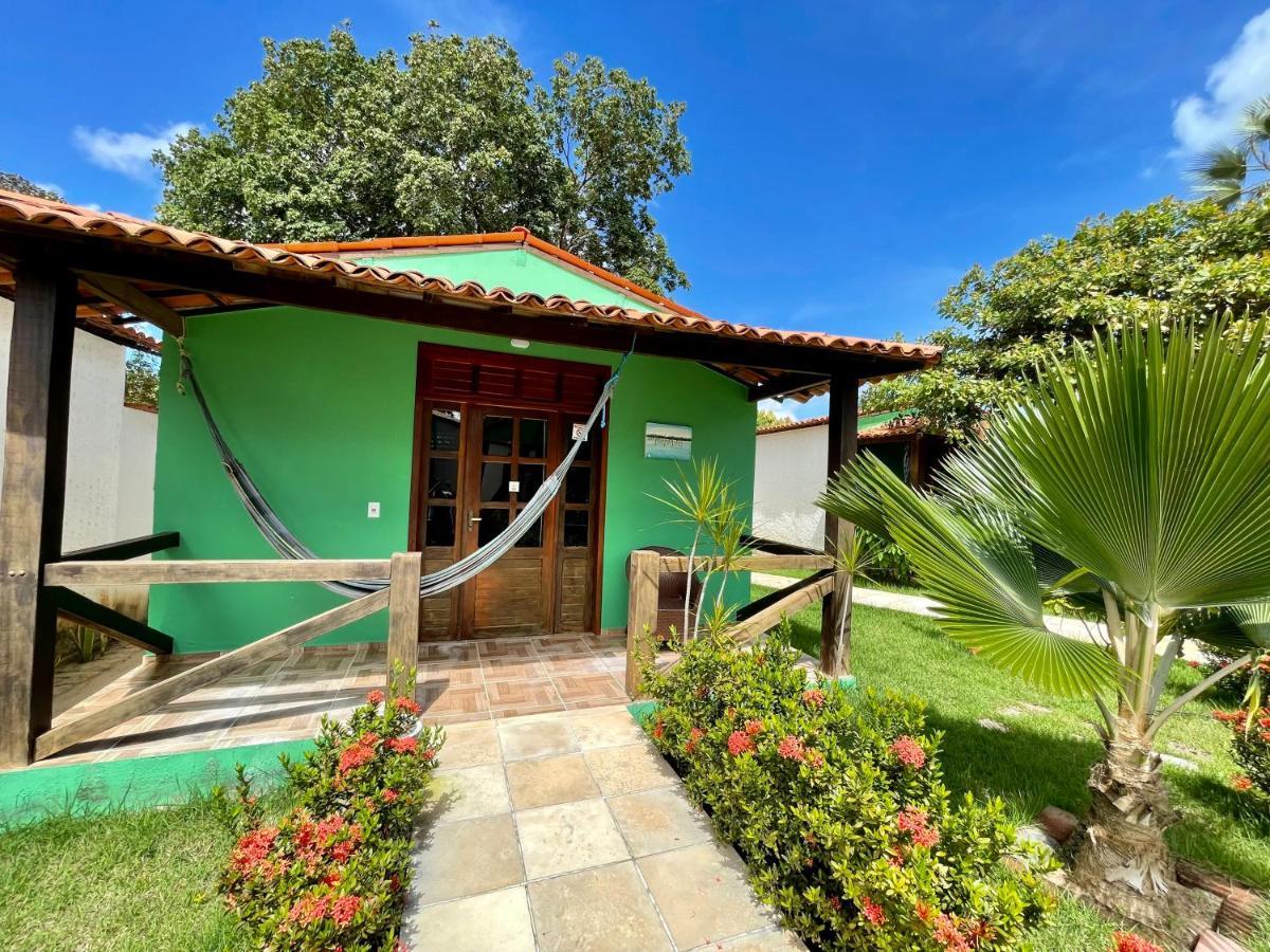 Pousada E Restaurante Paraiso Natural Jijoca de Jericoacoara Zewnętrze zdjęcie