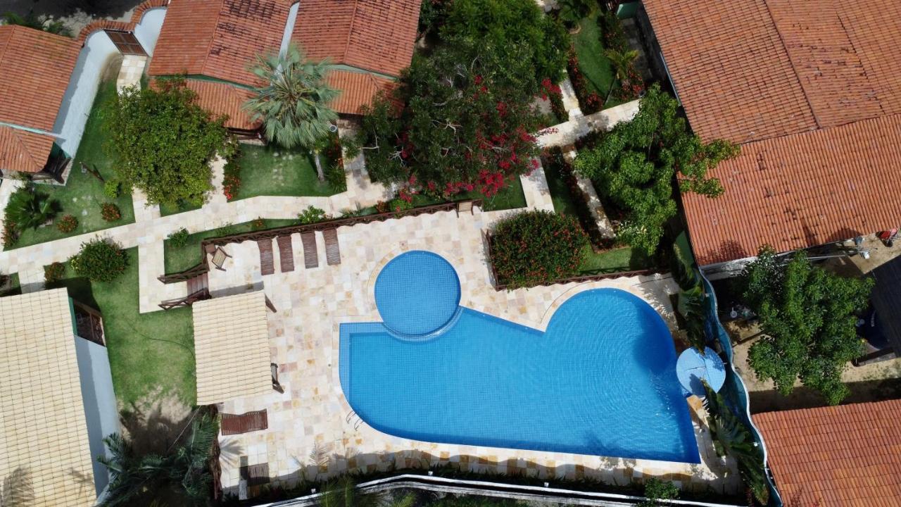 Pousada E Restaurante Paraiso Natural Jijoca de Jericoacoara Zewnętrze zdjęcie
