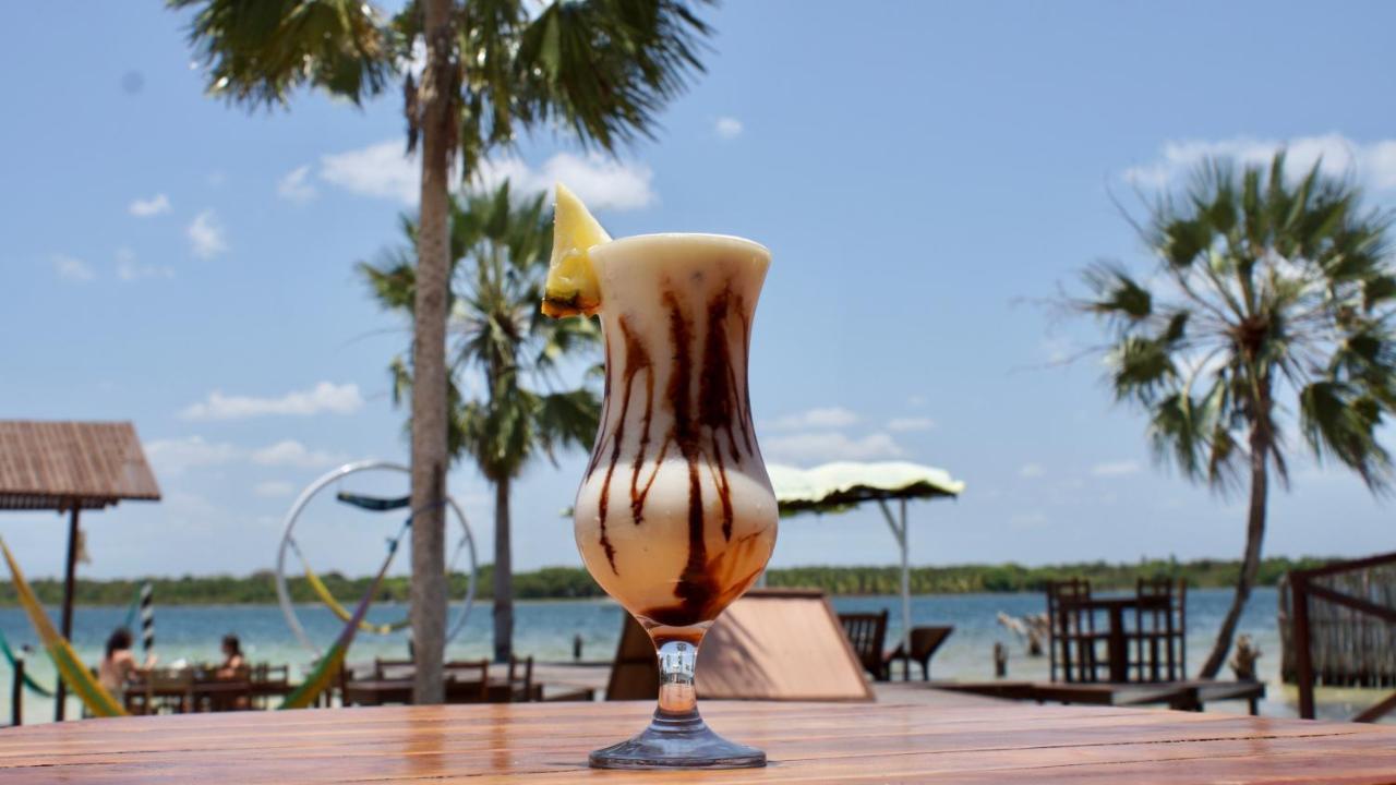 Pousada E Restaurante Paraiso Natural Jijoca de Jericoacoara Zewnętrze zdjęcie