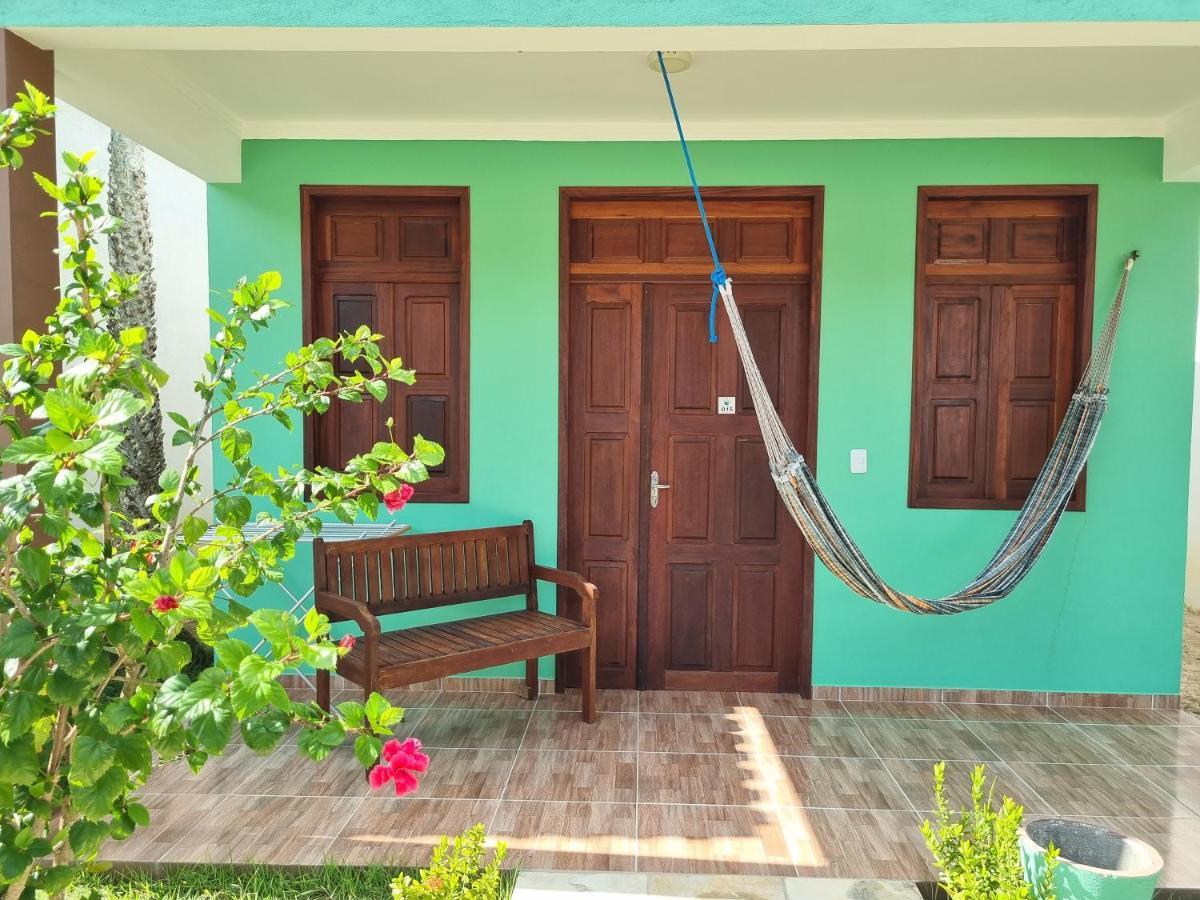 Pousada E Restaurante Paraiso Natural Jijoca de Jericoacoara Zewnętrze zdjęcie
