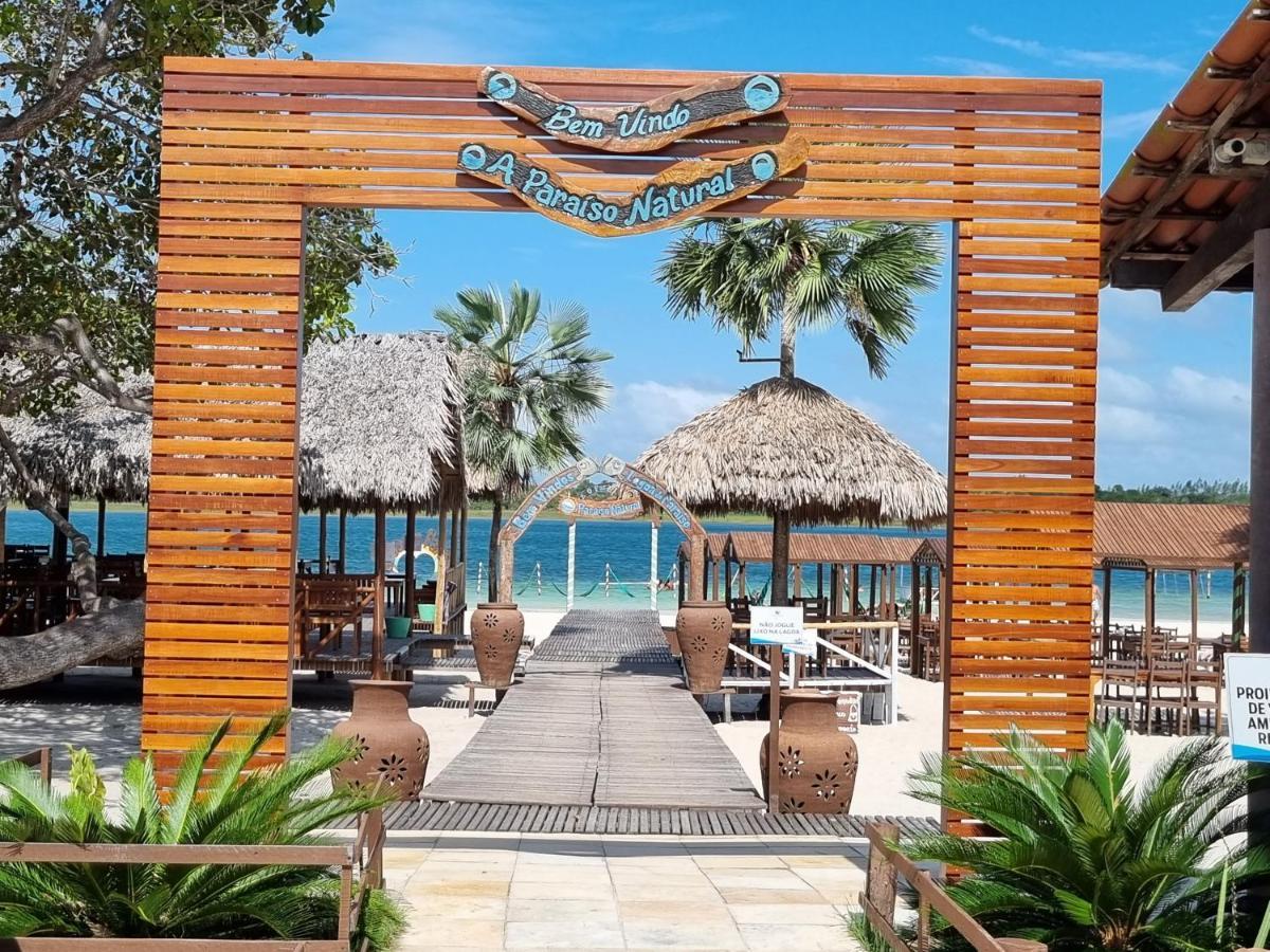 Hotel Pousada E Restaurante Paraiso Natural Jijoca de Jericoacoara Zewnętrze zdjęcie