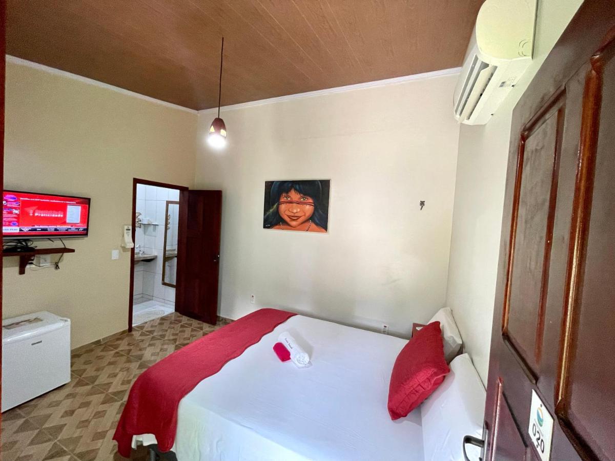 Pousada E Restaurante Paraiso Natural Jijoca de Jericoacoara Zewnętrze zdjęcie