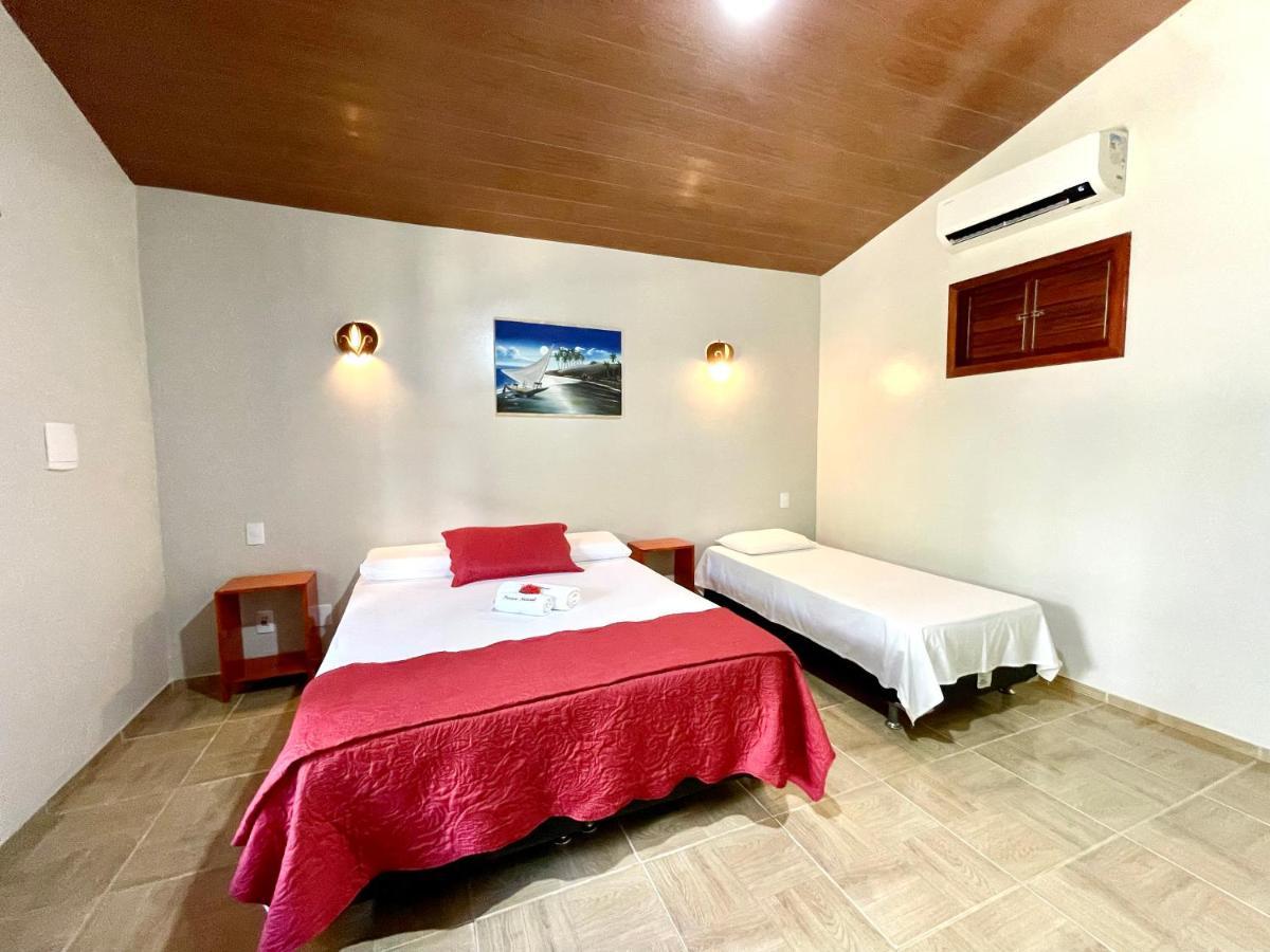 Pousada E Restaurante Paraiso Natural Jijoca de Jericoacoara Zewnętrze zdjęcie