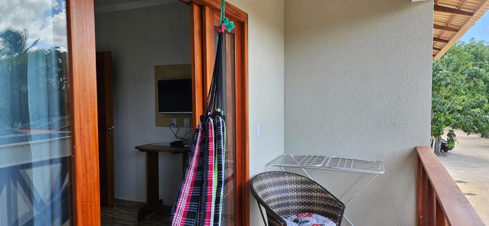 Pousada E Restaurante Paraiso Natural Jijoca de Jericoacoara Zewnętrze zdjęcie