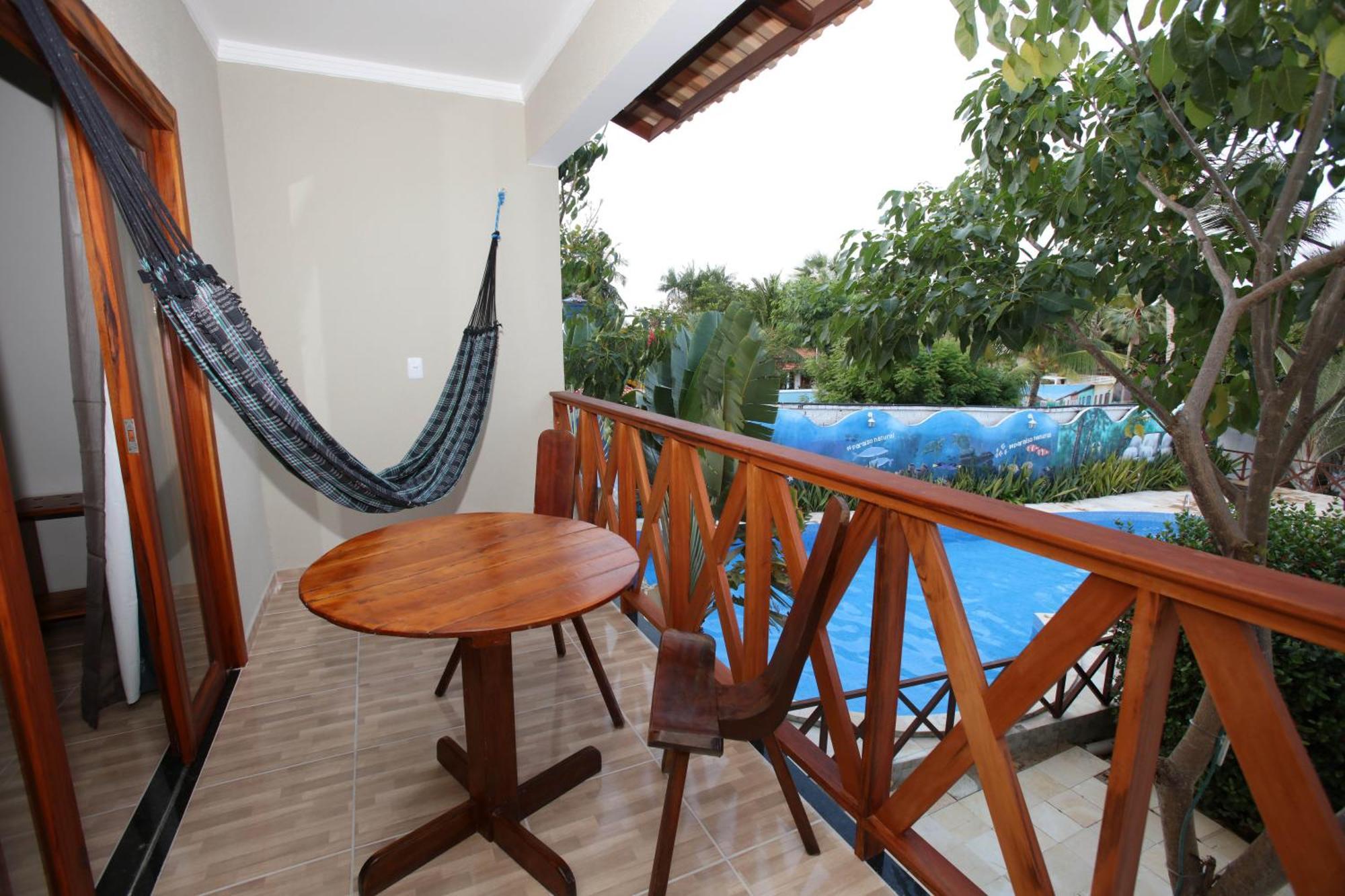 Pousada E Restaurante Paraiso Natural Jijoca de Jericoacoara Zewnętrze zdjęcie