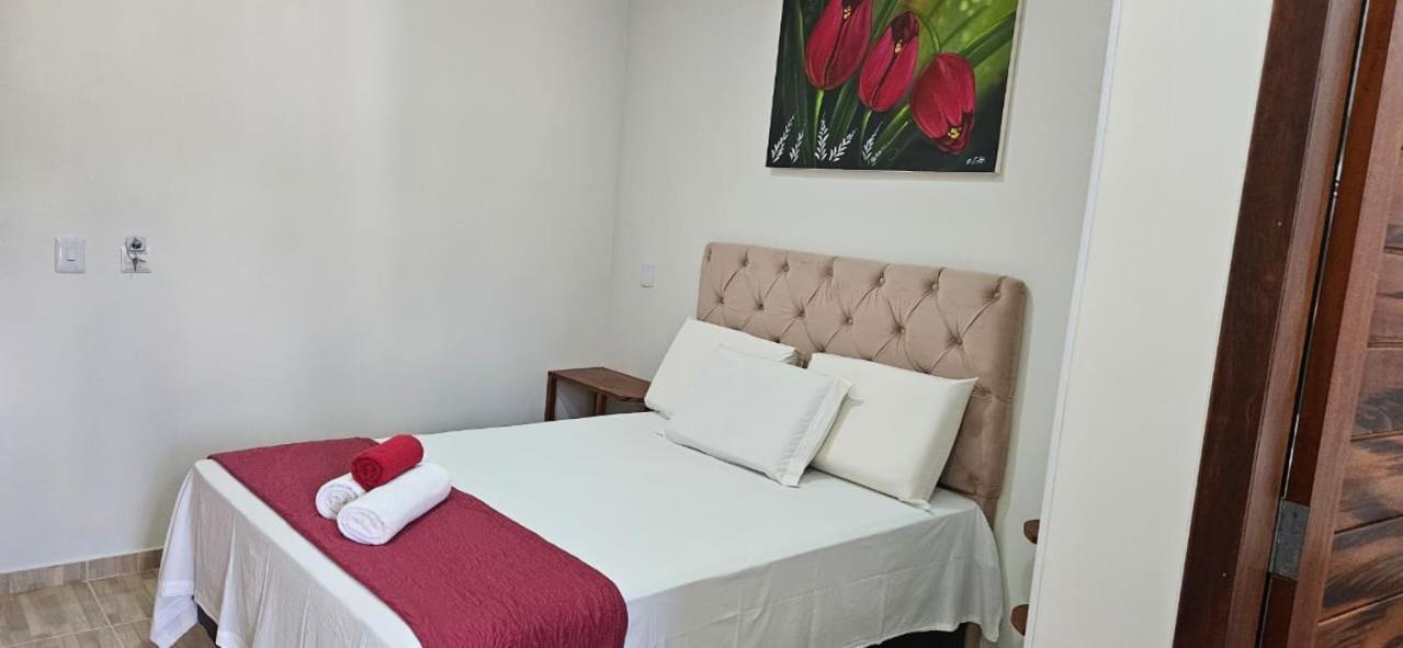 Pousada E Restaurante Paraiso Natural Jijoca de Jericoacoara Zewnętrze zdjęcie