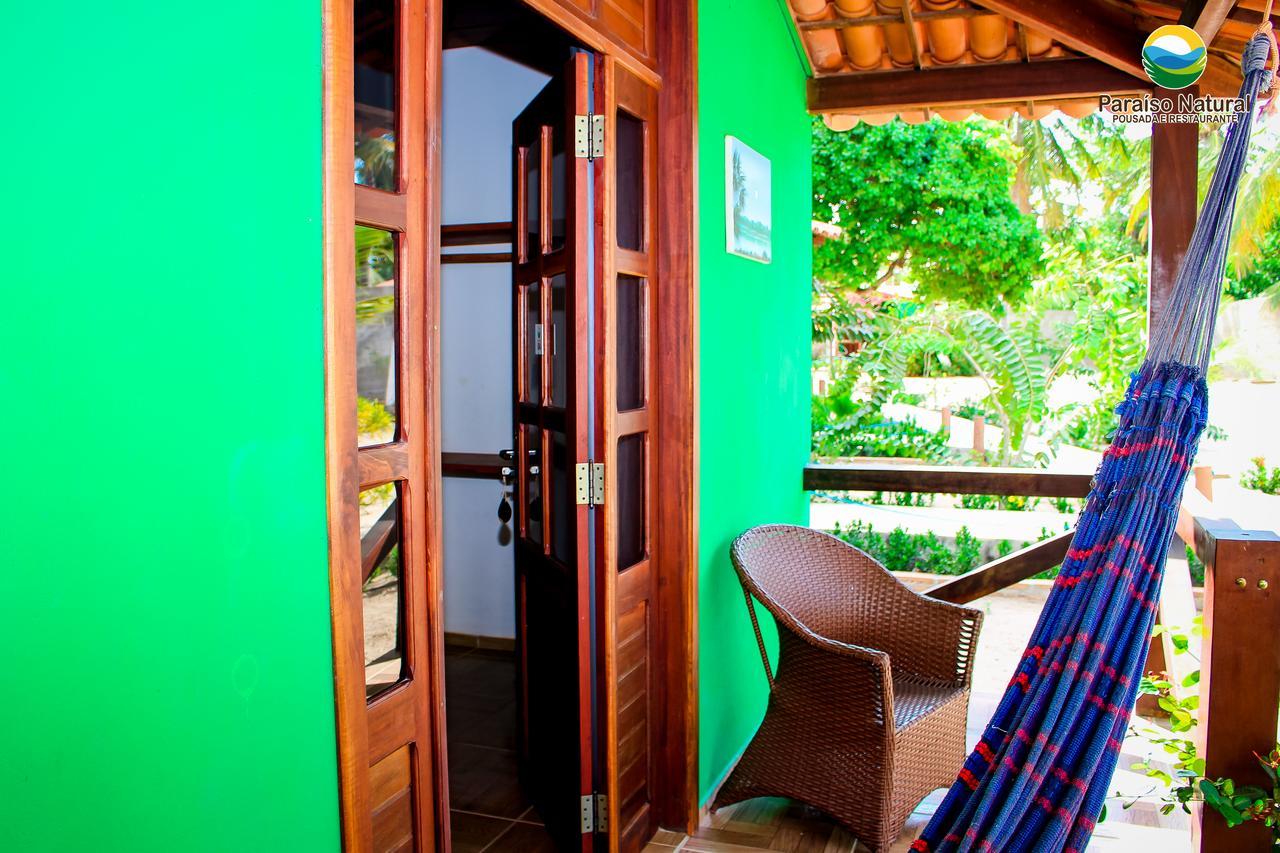 Pousada E Restaurante Paraiso Natural Jijoca de Jericoacoara Zewnętrze zdjęcie