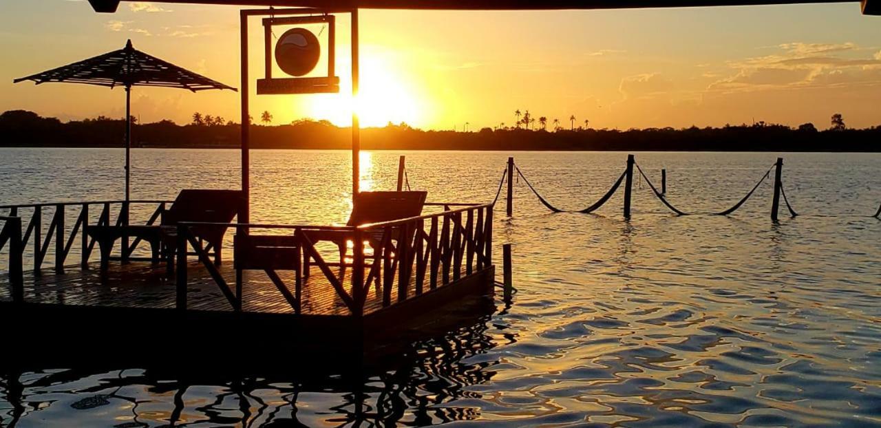 Pousada E Restaurante Paraiso Natural Jijoca de Jericoacoara Zewnętrze zdjęcie