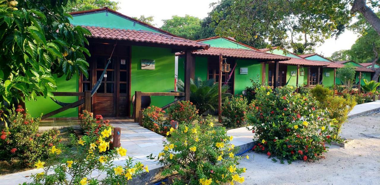 Hotel Pousada E Restaurante Paraiso Natural Jijoca de Jericoacoara Zewnętrze zdjęcie